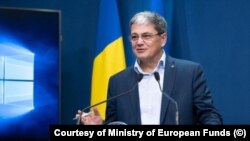 Ministrul Finanțelor, Marcel Boloș, spune că e nevoie de măsuri urgente pentru diminuarea deficitului bugetar.