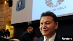 Кирсан Илюмжинов