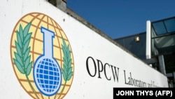 Про внесення «Новачка» до списку заборонених клопотали США, Великобританія та Нідерланди