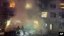 Раніше повідомлялось про дев’ятьох поранених. Фото ілюстративне