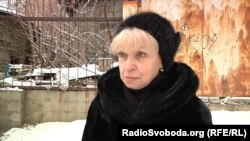 Жителька Донецька