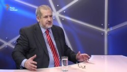 Чубаров про Путіна Чубаров про Путіна