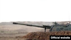 Azərbaycana məxsus hərbi texnika