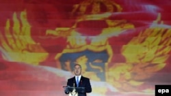 Tadašnji premijer Milo Đukanović (na fotografiji) izrazio žaljenje zbog agresije na Dubrovnik