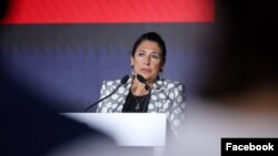 სალომე ზურაბიშვილი, საქართველოს მეხუთე პრეზიდენტი