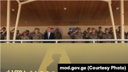 გახსნის ღონისძიებას ირაკლი ჩიქოვანის მოადგილე დაესწრო და მან მიმართა სიტყვით დამსწრე საზოგადოებას.