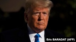 Як стверджують конгресмени-демократи, Трамп «порушив» присягу, яку складав при вступі на посаду