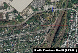 Останній наявний супутниковий знімок за 2019 рік