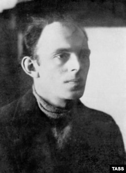 Осип Мандельштам.