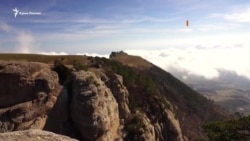 Крым: прогулка по плато Демерджи (видео) Крым: прогулка по плато Демерджи (видео)