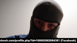 Олександр Расшивалов. Прокуратура Автономної Републіки Крим звинувачує ялтинця в участі у «cамообороні Криму» у 2014-му (Facebook/Александр Сергеевич Расшивалов)