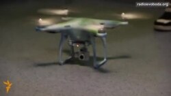 Розвідувальні дрони – «іграшкових» з гвинтокрилів Розвідувальні дрони – «іграшкових» з гвинтокрилів