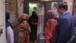 کراچۍ کې د ښځو لپاره کور په کور د کورونا واکسین کېمپېن پيل شوی کراچۍ کې د ښځو لپاره کور په کور د کورونا واکسین کېمپېن پيل شوی