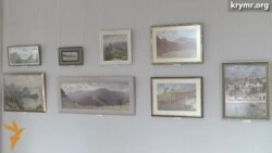 В Симферополе проходит выставка художника, принявшего ислам В Симферополе проходит выставка художника, принявшего ислам