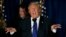 Дональд Трамп в Нью-Гемпшире, где началось его пока победное шествие к номинации кандидата в президенты США