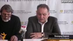 Власти запретили крымским татарам проводить митинг Власти запретили крымским татарам проводить митинг