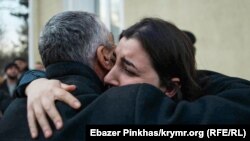 Реакция людей на решение суда о переводе фигурантов «дела Веджие Кашка» под домашний арест