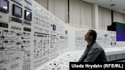 Навчання на споруджуваній російськими фахівцями Білоруській АЕС, архівне фото, жовтень 2019 року