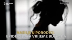 Porast nasilja u porodici: Zatvoreni sa zlostavljačem Porast nasilja u porodici: Zatvoreni sa zlostavljačem