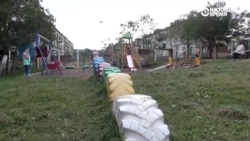 Город-призрак на берегу Тихого Город-призрак на берегу Тихого