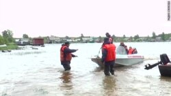 «Волна была четыре метра и мы сдались»: о трагедии в Карелии (видео) «Волна была четыре метра и мы сдались»: о трагедии в Карелии (видео)