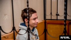 Russia -- Pavlo Grib, Ukrainian detained by FSB