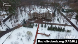 Будинок, частину якого орендує Арсен Аваков