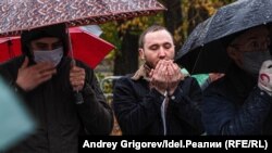 Хәтер көне 2020. В Казани почтили память защитников Казани в 1552 году