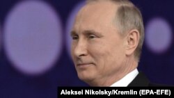 Президент Росії Володимир Путін