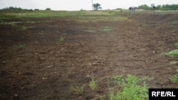 Місце падіння Боїнга, 15 липня 2015 року