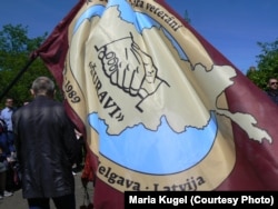 Эмблема одной из ветеранских организаций