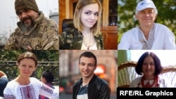 Вони перейшли у спілкуванні на українську мову