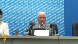 Кравчук: ми не уявляли, якою буде незалежність Кравчук: ми не уявляли, якою буде незалежність