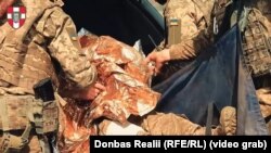 Поранених з позицій евакуюють першочергово