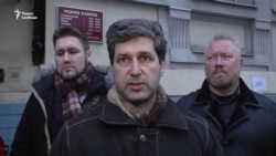 Марк Гальперин вышел на свободу Марк Гальперин вышел на свободу