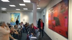 Проєкт «Століття української абстракції», прев’ю «Діалог у часі» (kmbs), 28 січня 2020 року