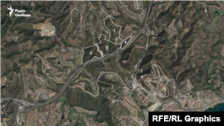 За словами ріелтора, йдеть про місце поблизу гольф-полів