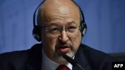 Генеральний секретар ОБСЄ Ламберто Дзаннієр