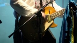 Українські та чеські рокери заспівали у Празі на підтримку України (відео) Українські та чеські рокери заспівали у Празі на підтримку України (відео)