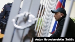 Андрій Захтей (архівне фото)