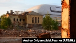 Адмиралтейская слобода Казани: 300-летний юбилей в руинах