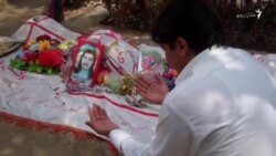 حامد حسین: خپلوان مو مړه او ژوبل شول، خو حکومت مرسته نه کوي حامد حسین: خپلوان مو مړه او ژوبل شول، خو حکومت مرسته نه کوي