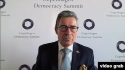 Андерс Фог Расмуссен