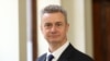 Ambasadori i BE-së në Kosovë, Aivo Orav.