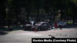 Наслідки російської атаки на Суми. 3 червня 2025 року