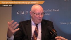 Без Дебальцева і Маріуполя Росія не зупиниться – віце-президент Європарламенту Без Дебальцева і Маріуполя Росія не зупиниться – віце-президент Європарламенту