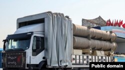 «Фатех-360» в Иране