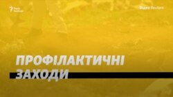 Нове довкола COVID-19 у світі за тиждень – відео Нове довкола COVID-19 у світі за тиждень – відео