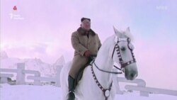 Стан здоров'я лідера Північної Кореї став предметом суперечливих чуток – відео Стан здоров'я лідера Північної Кореї став предметом суперечливих чуток – відео