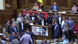 Чи посадить трьох «любих друзів» генпрокурор Луценко? Чи посадить трьох «любих друзів» генпрокурор Луценко?